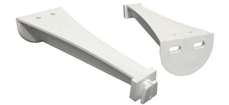 swish extension curtain brackets